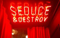 Seduce and destroy