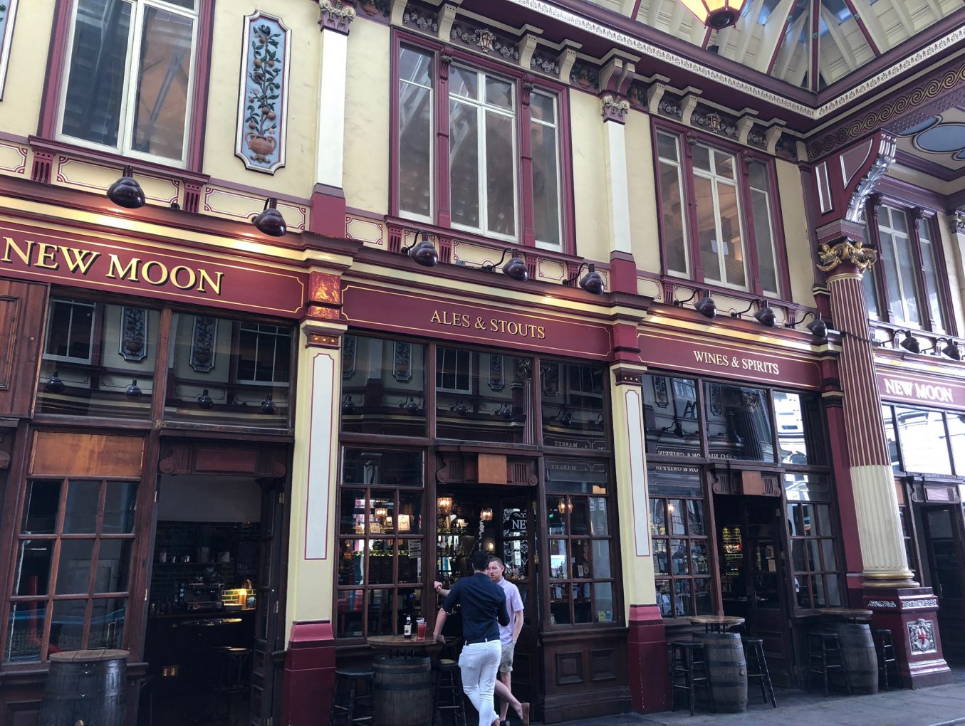 Pub Sign Fascia